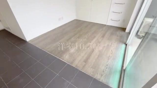 賃貸物件の内見動画の洋室10.5帖（室内・外観の様子）
