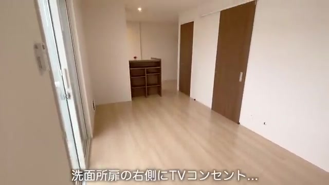 駅近×1LDK×賃貸アパートのLDK（室内・外観の様子）