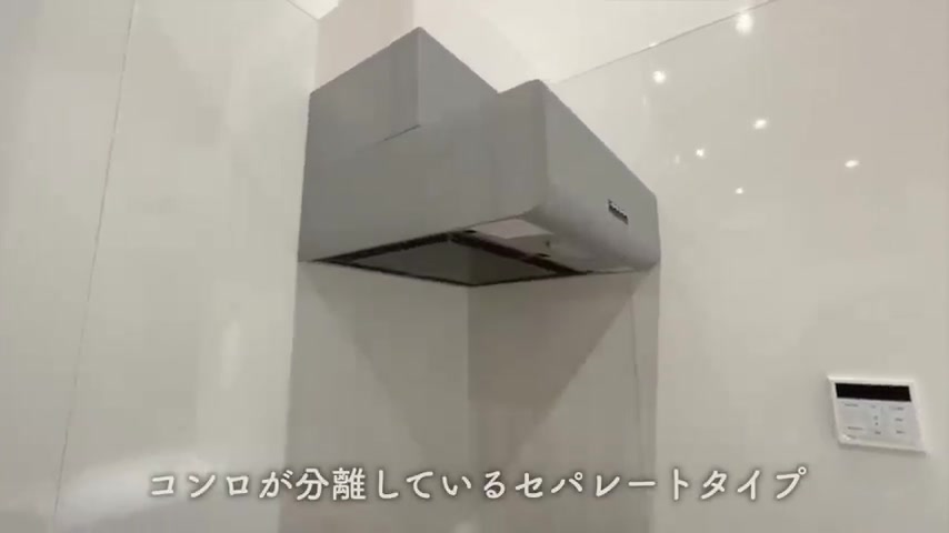 1LDKで一人暮らしの独立キッチン(室内・外観の様子)