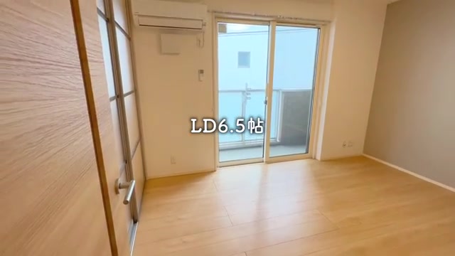 1LDKの賃貸アパートのリビングダイニング(室内・外観の様子)