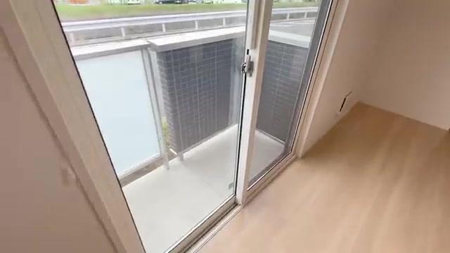 駅近×1LDK×賃貸アパートのバルコニー（室内・外観の様子）