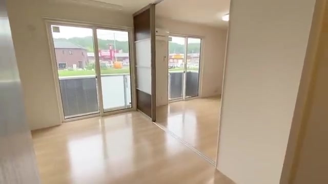 駅近×1LDK×賃貸アパートの仕切り（室内・外観の様子）