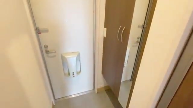 駅近×1LDK×賃貸アパートの玄関（室内・外観の様子）