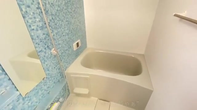 賃貸アパート×1LDK×コンパクトのお風呂（室内・外観の様子）