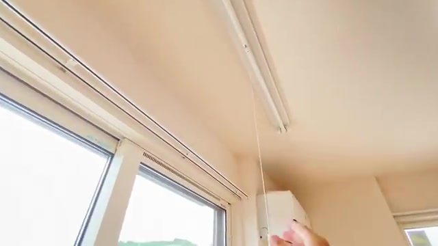 賃貸アパート×1LDK×コンパクトの室内物干し（室内・外観の様子）