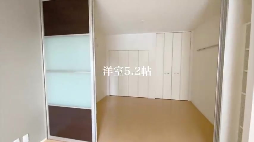 1LDK×賃貸アパートの採光性に優れた洋室（室内・外観の様子）