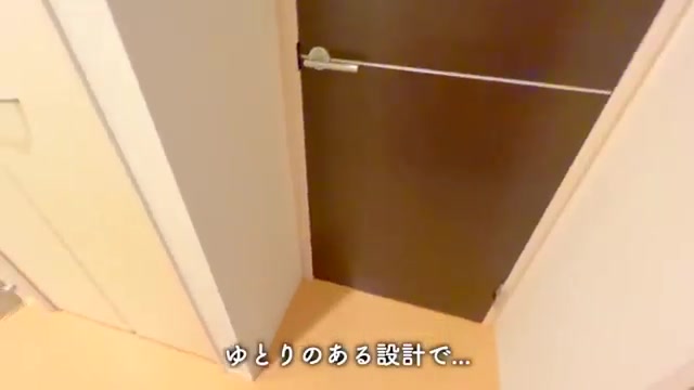 1LDKのお部屋内見のトイレ(室内・外観の様子)