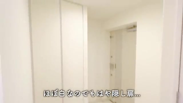 1LDK賃貸マンション内見/1人暮らしの玄関（室内・外観の様子）