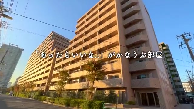 江東区の1DKの外観（室内・外観の様子）