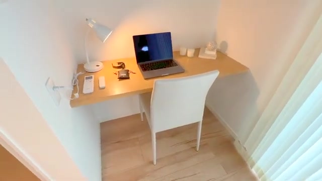 3LDK/30坪の家のワークスペース（室内・外観の様子）