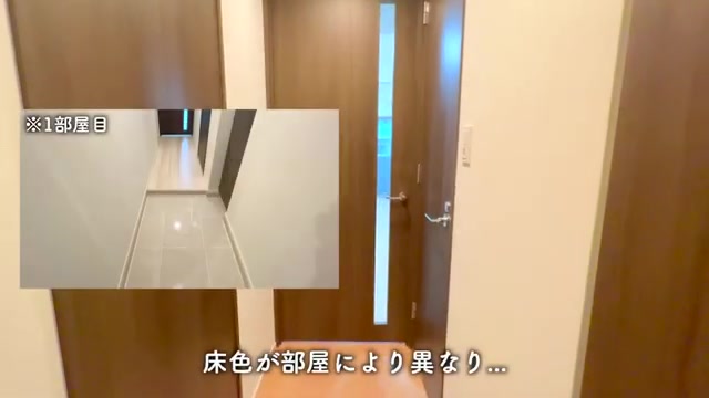 賃貸物件/マンション内見の洋室4.8帖(室内・外観の様子)