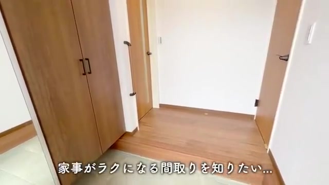 4LDKで30坪の玄関（室内・外観の様子）