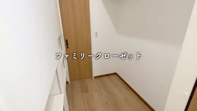 4LDKで30坪のファミリークローゼット（室内・外観の様子）