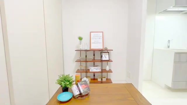 賃貸マンションの内見のリビングダイニング5.3帖(室内・外観の様子)