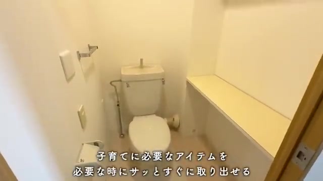 所沢市の2LDKのトイレ(室内・外観の様子)