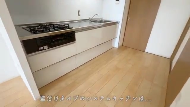 所沢市の2LDKのキッチン(室内・外観の様子)