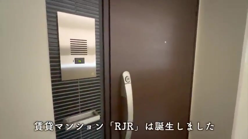 福岡市博多区の1LDKの玄関(室内・外観の様子)