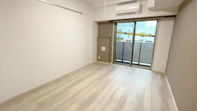 賃貸マンション内見の洋室8帖以上(室内・外観の様子)
