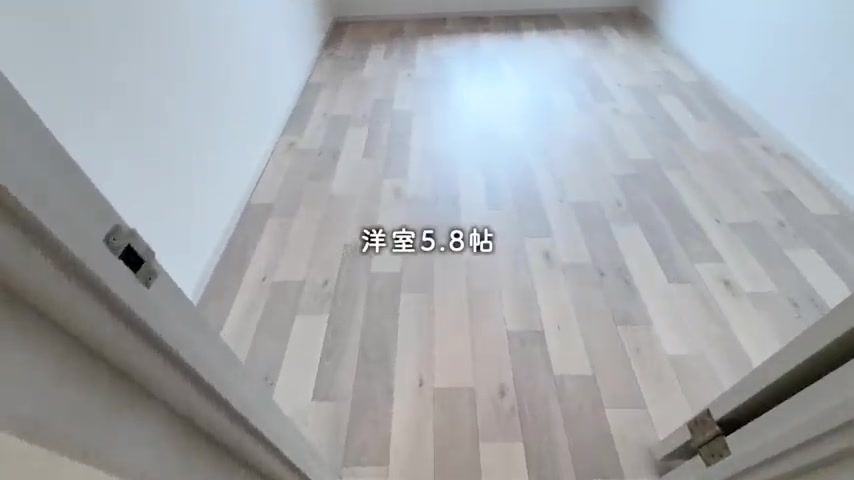 印西市の4LDKの洋室5.6帖(室内・外観の様子)
