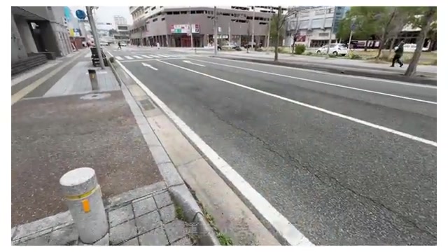 福岡市東区の1LDKの駐車場（室内・外観の様子）