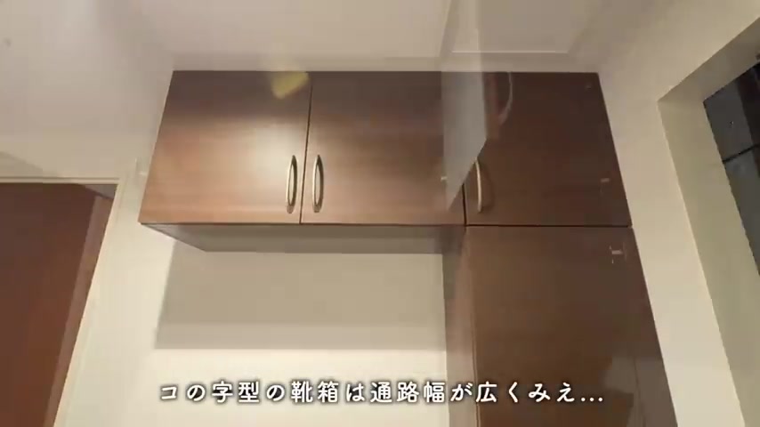 名古屋市中村区の2LDKの玄関(室内・外観の様子)