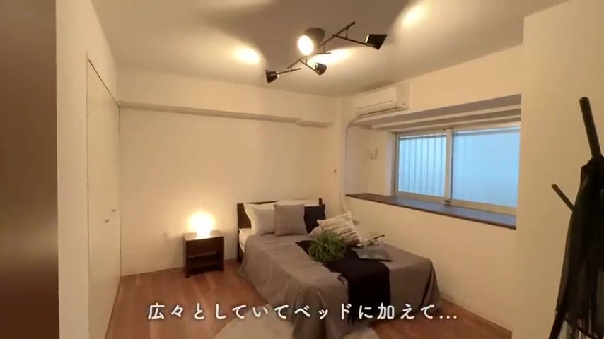名古屋市中村区の2LDKの主寝室(室内・外観の様子)