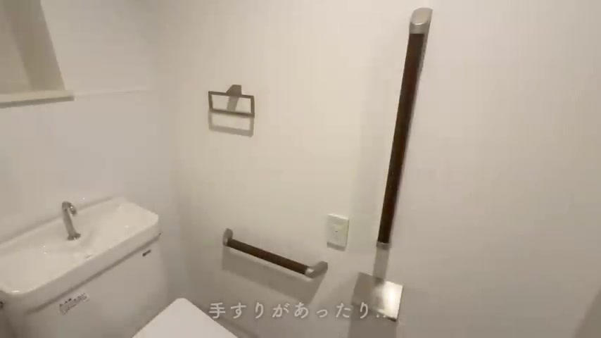 名古屋市中村区の2LDKのトイレ(室内・外観の様子)