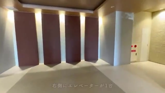 福岡市早良区の3LDKのエレベーター(室内・外観の様子)