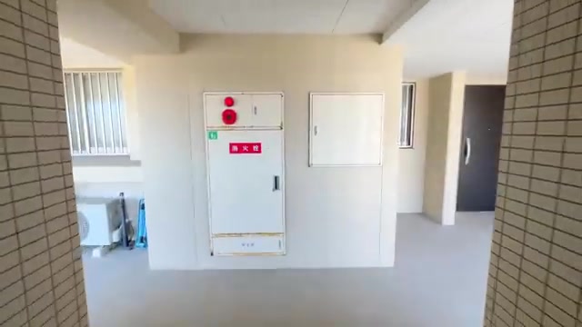 福岡市早良区の3LDKの廊下(室内・外観の様子)