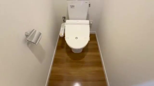 福岡市早良区の3LDKのトイレ(室内・外観の様子)