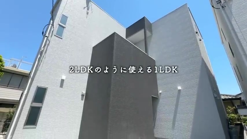さいたま市北区の1LDKの最寄駅まで徒歩10分、大宮駅まで電車6分の立地(室内・外観の様子)