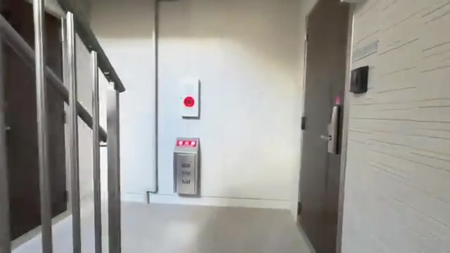 D-ROOM嵯峨嵐山の玄関（室内・外観の様子）