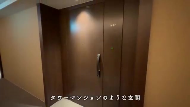 福岡市中央区の2LDKの玄関(室内・外観の様子)