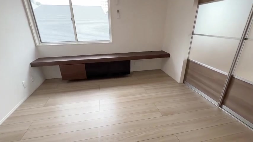広島市中区の1LDKのテレビボード（室内・外観の様子）