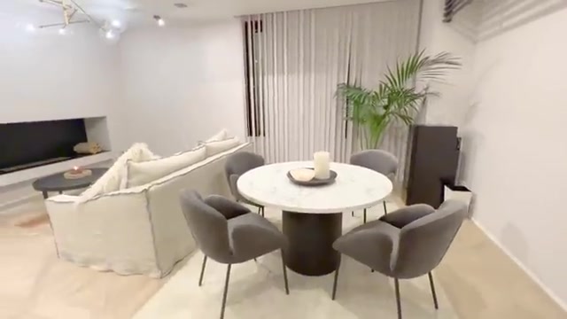 賃貸マンションの内見のD - ダイニング(室内・外観の様子)