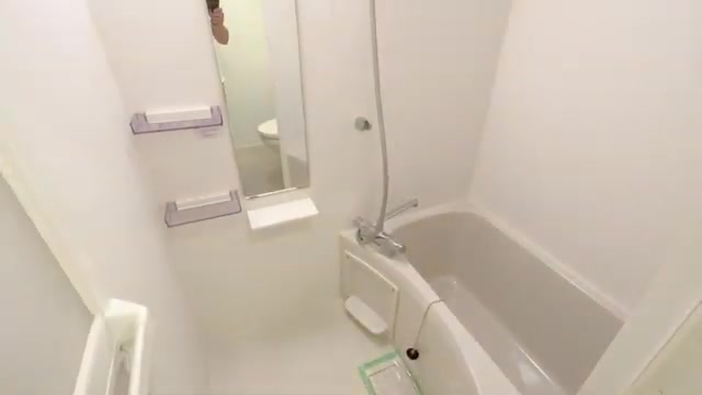 豊島区の1Rのお風呂（室内・外観の様子）