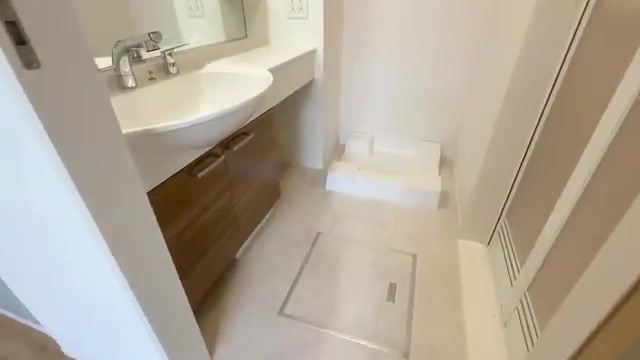 東広島市の1LDKの洗面所(室内・外観の様子)