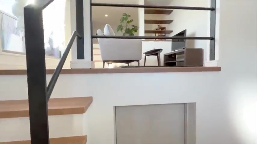 変わった間取り×賃貸の内見動画の半地下マルチルーム(HITOMA)(室内・外観の様子)