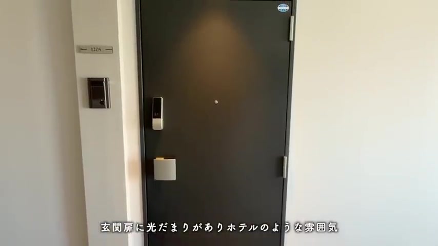 IS二十人町のカードキー・暗証番号対応、シューズボックス30足収納可能（室内・外観の様子）