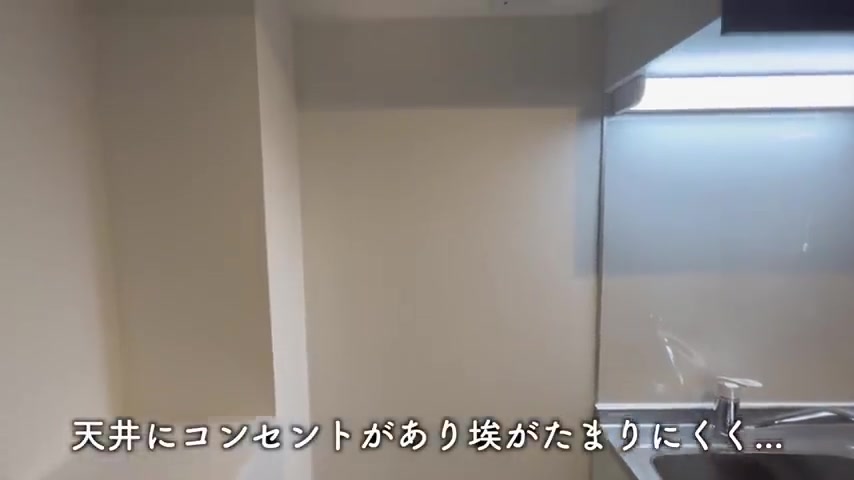 横浜市神奈川区の1Kのキッチン（室内・外観の様子）