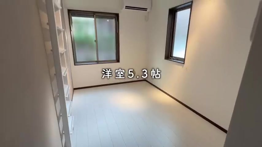 横浜市神奈川区の1Kの居室（室内・外観の様子）