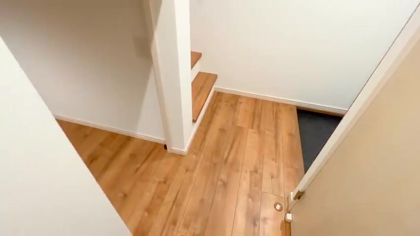 変わった間取り×賃貸の内見動画のLowクローク(室内・外観の様子)