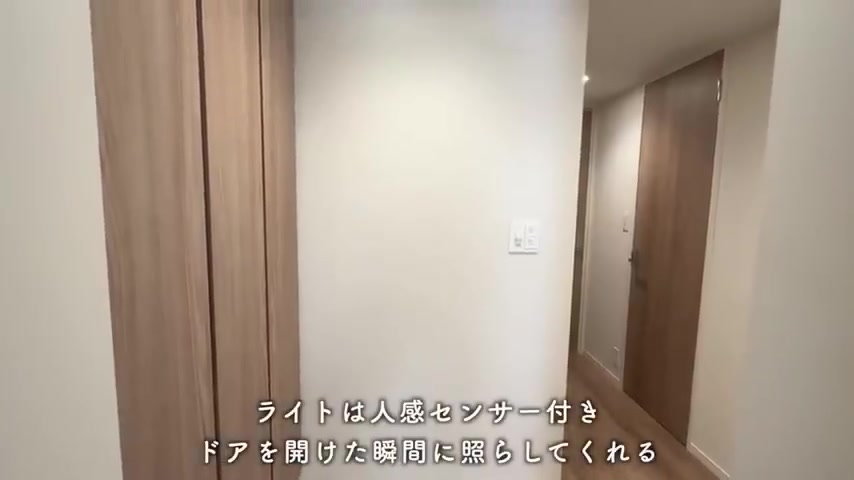 MJR博多ザ・レジデンスの玄関（室内・外観の様子）