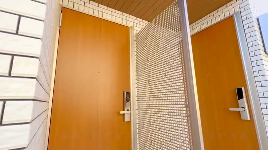 My Melody House Inokashiraの玄関（室内・外観の様子）