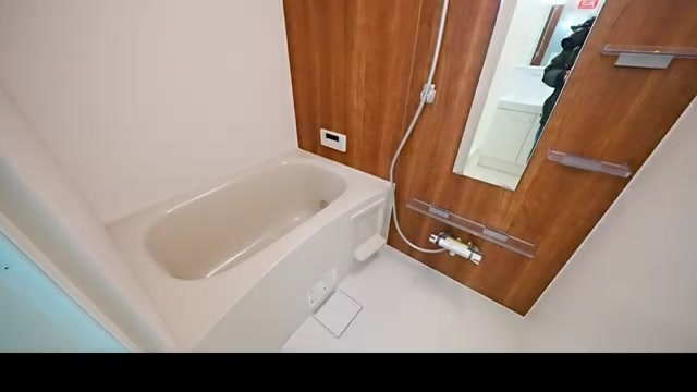 My Melody House Inokashira（マイメロディハウス井の頭）の浴室（室内・外観の様子）