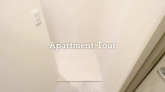 広島市西区の1LDKの玄関(室内・外観の様子)