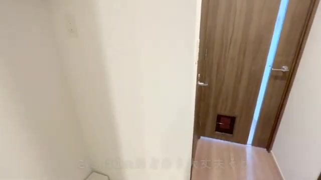 横浜市の1Kのトイレ(室内・外観の様子)