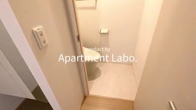 友達とルームシェアOKの物件のおトイレ（室内・外観の様子）