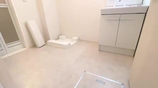 友達とルームシェアOKの物件の洗面所（室内・外観の様子）