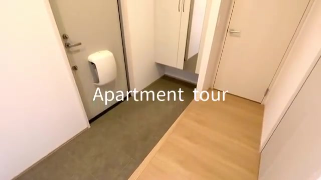 友達とルームシェアOKの物件の玄関（室内・外観の様子）